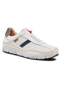 Pikolinos Sneakersy M4U-6046C1 Szary. Kolor: szary. Materiał: skóra #5