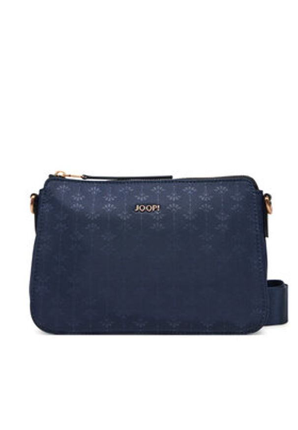 JOOP! Torebka 4140007755 Granatowy. Kolor: niebieski