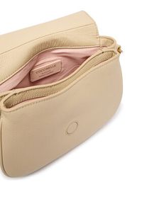 Coccinelle Torebka U7F Coccinellemavery E1 U7F 18 02 01 Beżowy. Kolor: beżowy. Materiał: skórzane #2