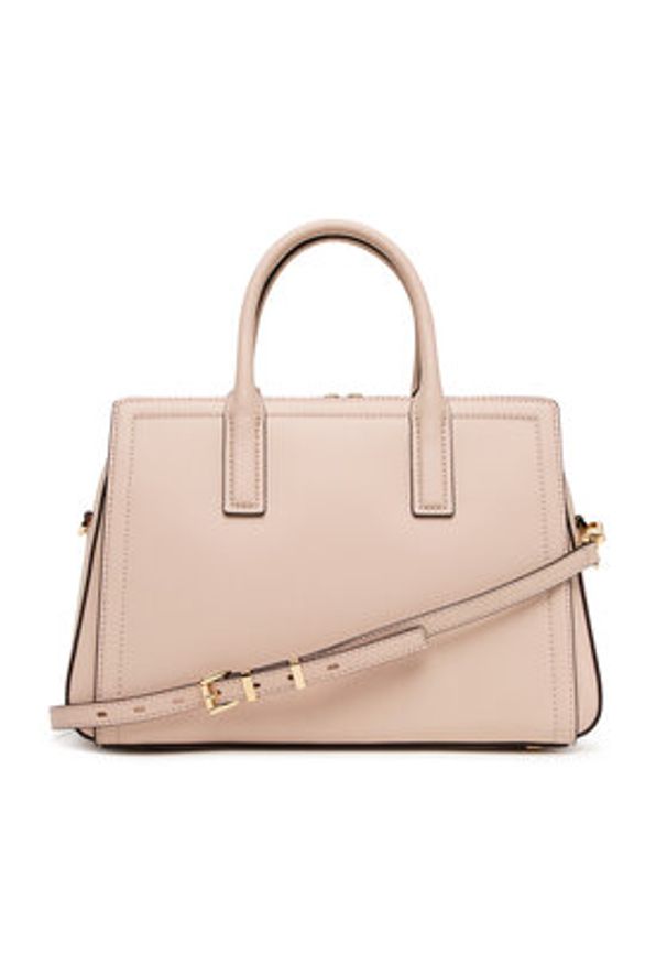 MICHAEL Michael Kors Torebka Laila 30R5G9IS6L Różowy. Kolor: różowy. Materiał: skórzane