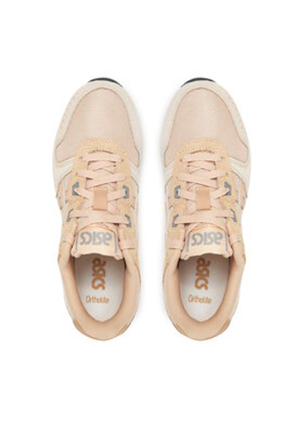 Asics Sneakersy Lyte Classic 1202A306 Beżowy. Kolor: beżowy. Materiał: materiał