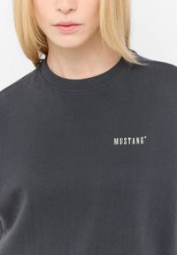 Damska bluza nierozpinana Mustang Style Aberdeen Pirate Black 1015947 4088 #3