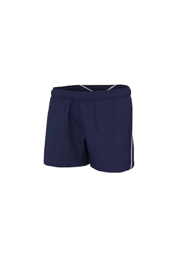 ERREA - Szorty Errea ryun. Kolor: niebieski, wielokolorowy, biały. Długość: krótkie. Sezon: wiosna, lato