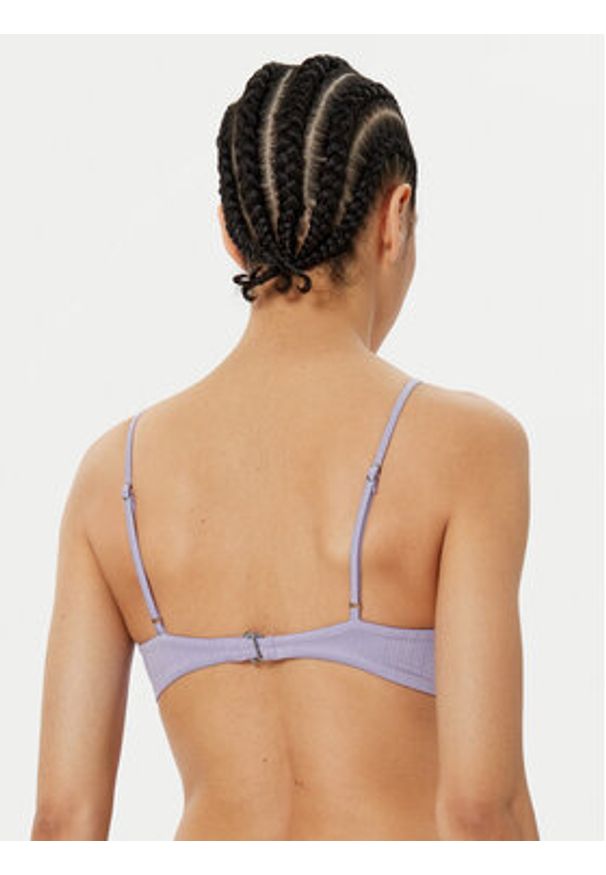 Maaji Góra od bikini Wisteria Bia U Wire PT3658SBR003 Fioletowy. Kolor: fioletowy. Materiał: syntetyk