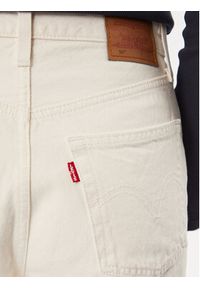 Levi's® Jeansy 501® 36200-0319 Écru Cropped Fit #5