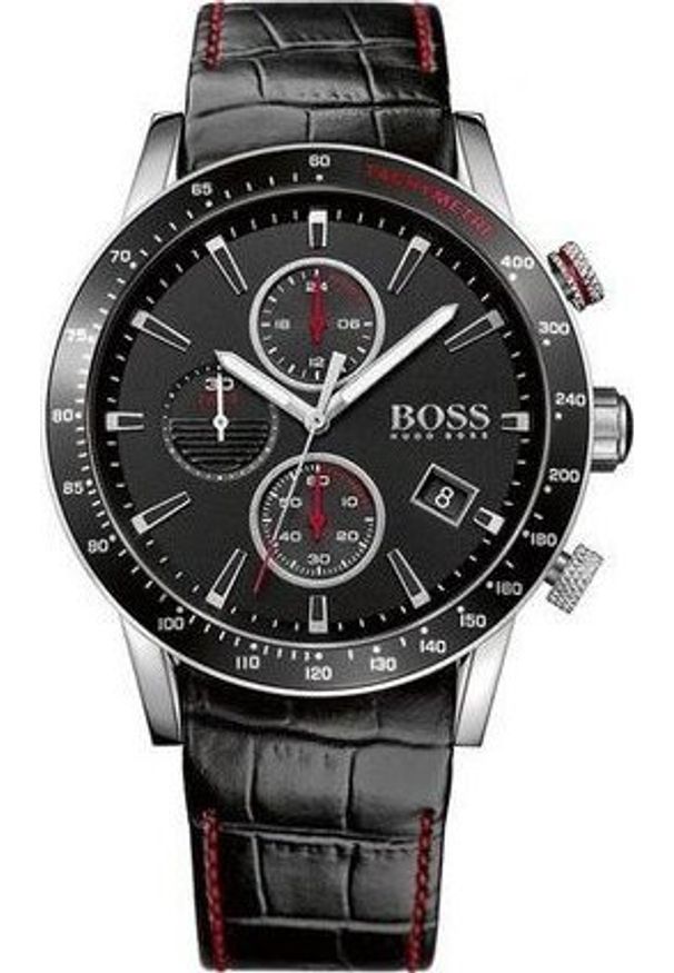 Zegarek Hugo Boss ZEGAREK MĘSKI HUGO BOSS 1513390 - RAFALE (zh013b)