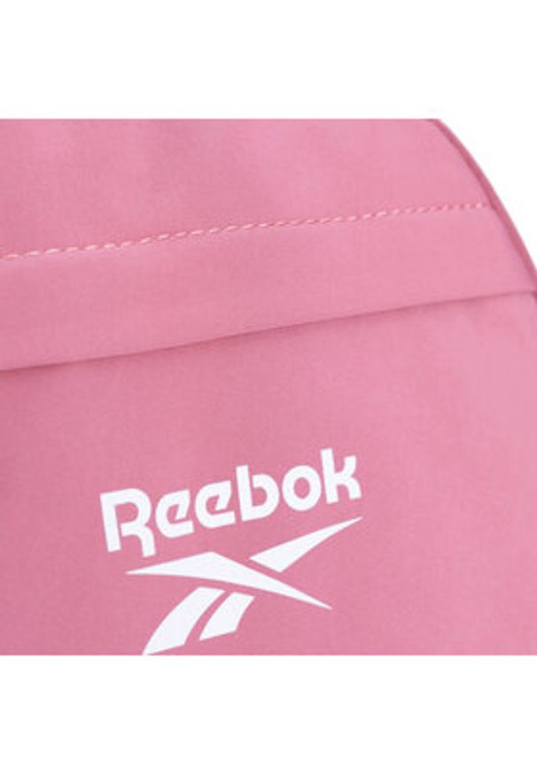 Reebok Plecak RBK-036-CCC-05 Różowy. Kolor: różowy. Materiał: poliester, materiał