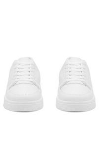 Jenny Fairy Sneakersy TS5375-06 Biały. Kolor: biały. Materiał: syntetyk #7
