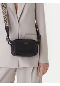 Emporio Armani Torebka EW000537 AF12103 MC032 Czarny. Kolor: czarny. Materiał: skórzane #1