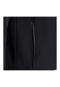 Joma - Kurtka sportowa męska Basilea II Softshell Jacket. Kolor: czarny. Materiał: elastan, poliester. Sport: fitness, piłka nożna