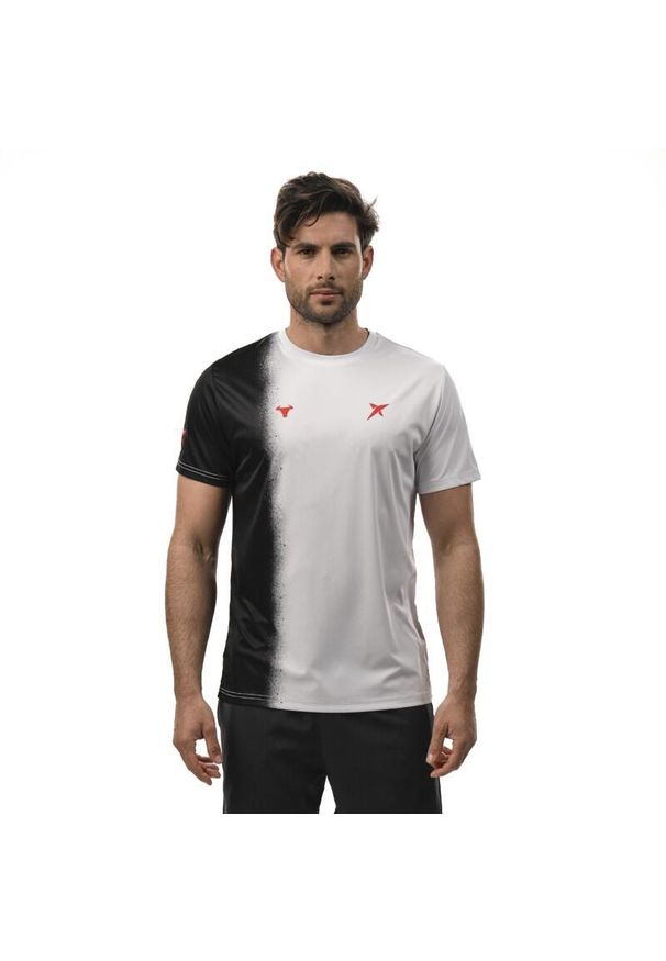 DROP SHOT - Camiseta Drop Shot Cosmo. Kolor: biały