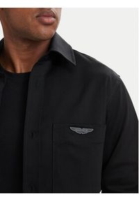 BOSS Koszula C-Owen 50567166 Czarny Relaxed Fit. Kolor: czarny. Materiał: bawełna #2