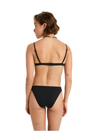 Roxy - Dół bikini dla Kobiety BEACH CLASSICS BIKINI. Kolor: szary. Materiał: tkanina, elastan, poliester