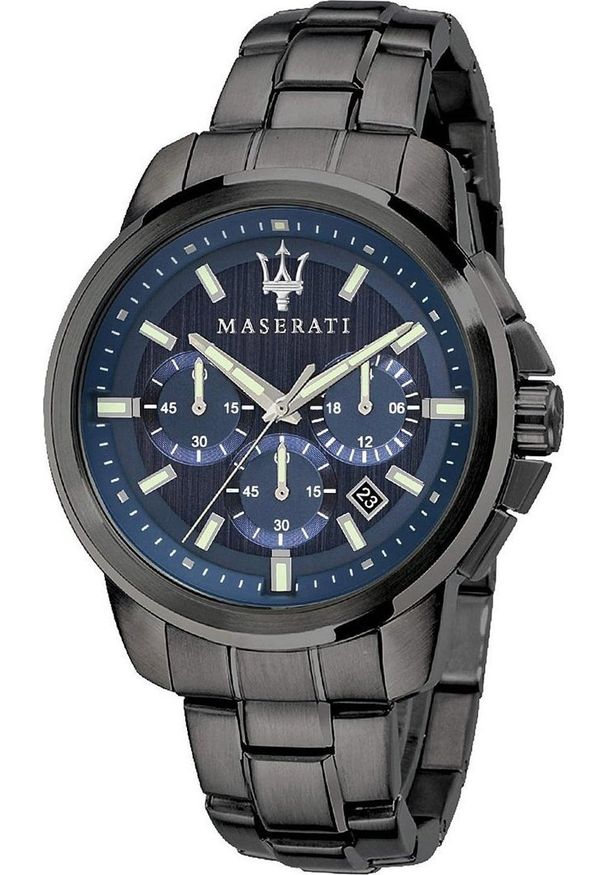 Zegarek Maserati Zegarek MASERATI męski R8873621005 (45mm) NoSize