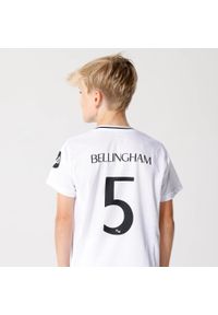 Real Madrid - Koszulka Domowa Real Madryt Dzieci Bellingham - Jude Bellingham. Kolor: biały #1