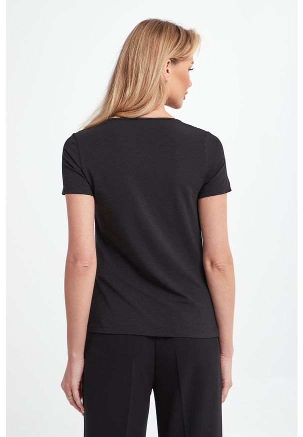 Weekend Max Mara - Bluzka damska drapowana Pergola WEEKEND MAX MARA
