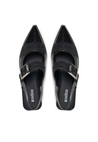 melissa - Melissa Baleriny Melissa Ladylike Ad M 35973 Czarny. Kolor: czarny #2