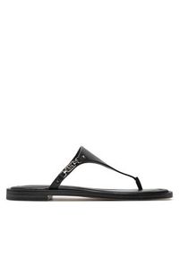 MICHAEL Michael Kors Japonki 40S4DNFS1L Czarny. Kolor: czarny. Materiał: skóra #4