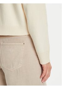 Vero Moda Kardigan Gold Art 10332210 Beżowy Regular Fit. Kolor: beżowy. Materiał: syntetyk #4
