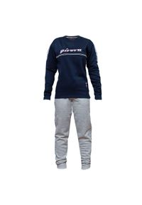 Givova damski dres z polaru 100 g z pasem, XL. Kolor: niebieski. Materiał: polar, dresówka. Sport: piłka nożna