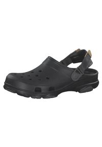 Buty do chodzenia męskie Crocs Classic All Terrain Clog. Kolor: czarny. Materiał: syntetyk, materiał. Styl: sportowy