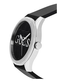 Guess Zegarek Reputation GW0887G1 Czarny. Kolor: czarny