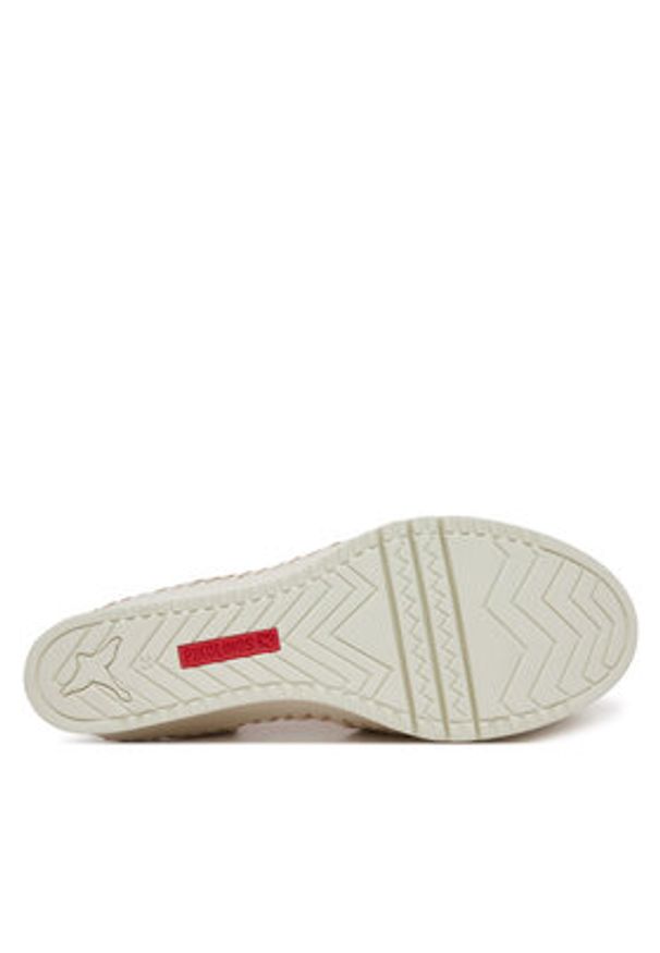 Pikolinos Sandały W3Z-1836C1 Biały. Kolor: biały. Materiał: skóra