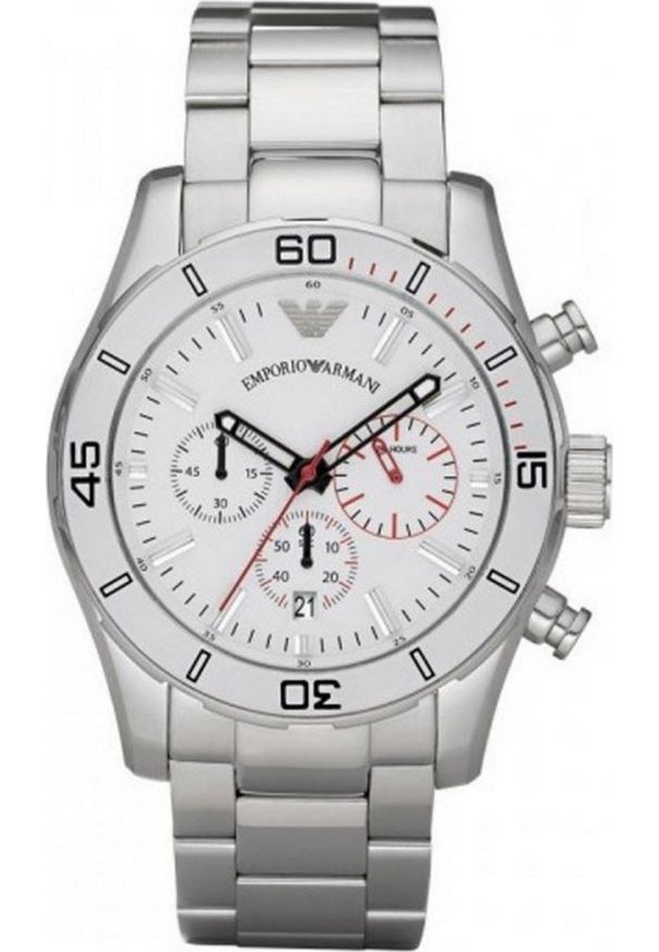 Zegarek Emporio Armani Zegarek Męski Armani AR5932 ( 45 mm)