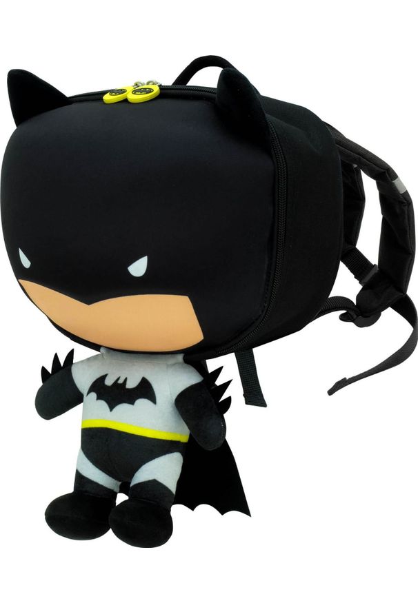Ridaz Plecak Batman - Liga Sprawiedliwych - Justice League. Wzór: motyw z bajki