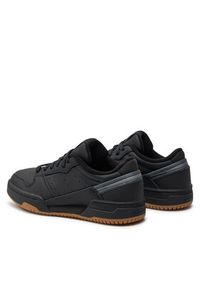 Adidas - adidas Sneakersy Team Court 2 Str IE3462 Czarny. Kolor: czarny. Materiał: skóra #3