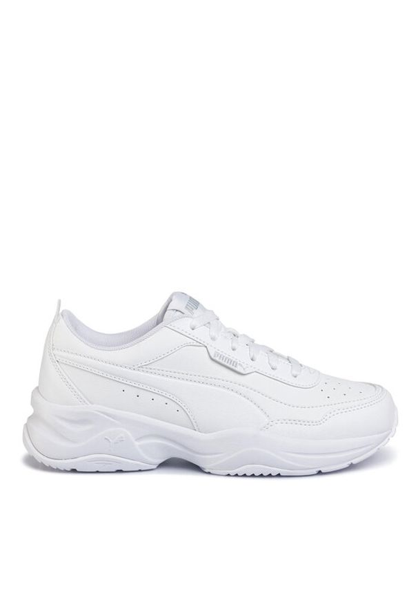 Puma Sneakersy Cilia Mode 371125 02 Biały. Kolor: biały. Materiał: skóra