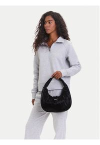 Puma Torebka Hobo UP 912990 02 Czarny. Kolor: czarny