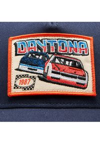 American Needle Czapka z daszkiem Valin - Daytona SMU679A-DAYTONA Granatowy. Kolor: niebieski. Materiał: bawełna