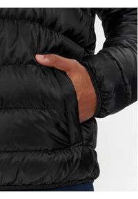 Tommy Jeans Kurtka przejściowa DM0DM17882 Czarny Regular Fit. Kolor: czarny. Materiał: syntetyk