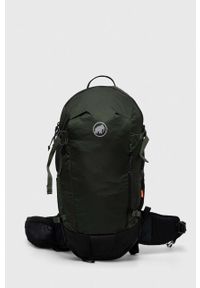 Mammut plecak Lithium 20 kolor zielony duży gładki. Kolor: zielony. Materiał: włókno, materiał. Wzór: gładki #1