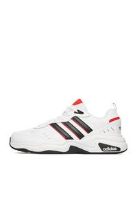 Adidas - adidas Sneakersy C-STRUTTER EG2655 Biały. Kolor: biały. Materiał: skóra, syntetyk #6