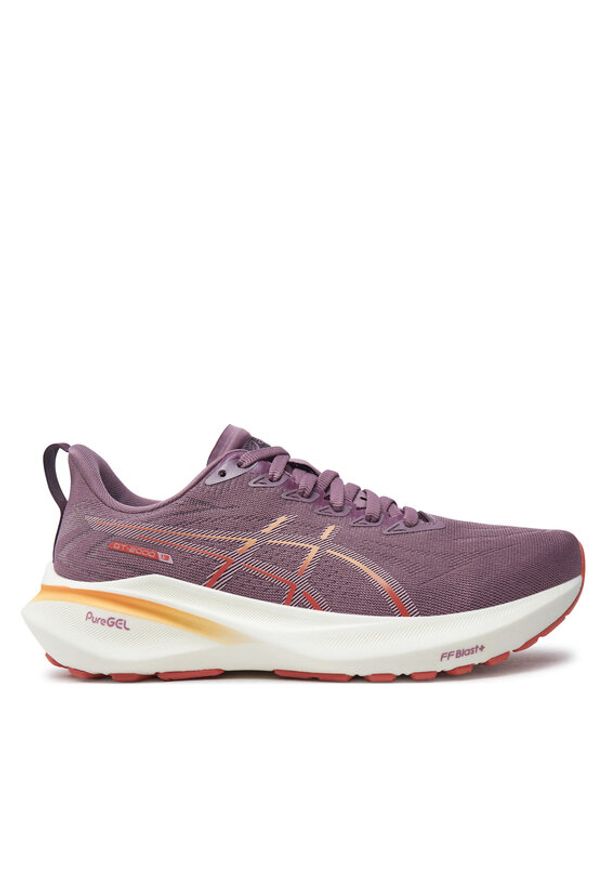 Asics Buty do biegania Gt-2000 13 1012B666 Fioletowy. Kolor: fioletowy. Materiał: mesh, materiał