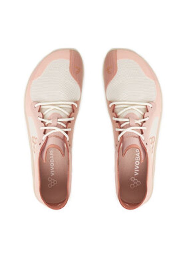 Vivo Barefoot Sneakersy Priumus Lite 209574 Różowy. Kolor: różowy. Materiał: materiał