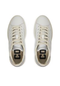 D.Franklin Sneakersy DFSH321094 Biały. Kolor: biały. Materiał: skóra #3