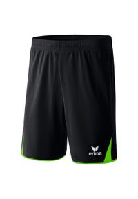 ERIMA - Krótki Erima 5-CUBES. Kolor: czarny, zielony, wielokolorowy. Materiał: materiał. Długość: krótkie. Sezon: lato. Sport: fitness, piłka nożna