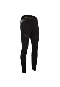 Silvini - Spodnie rowerowe męskie SILVINI Men Pants TELLARO. Kolor: czarny. Sezon: zima. Sport: narciarstwo
