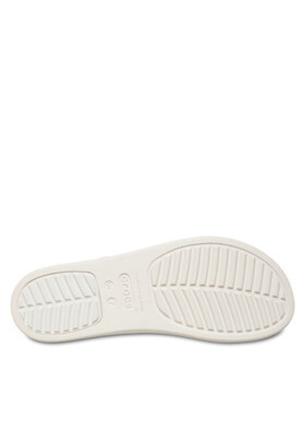 Crocs Sandały Brooklyn 4U 210676 Beżowy. Kolor: beżowy