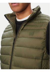 BOSS Bezrękawnik Odeno2 50549243 Zielony Regular Fit. Kolor: zielony. Materiał: syntetyk. Długość rękawa: bez rękawów #3