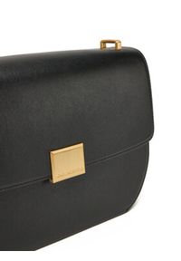 Karl Lagerfeld - KARL LAGERFELD Torebka A1W30444 Czarny. Kolor: czarny. Materiał: skórzane #5