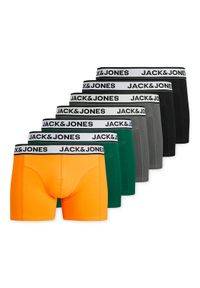 Jack & Jones Komplet bokserek 12294892 Kolorowy. Materiał: bawełna. Wzór: kolorowy #1