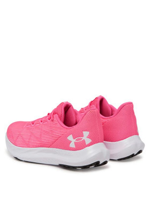 Under Armour Buty do biegania UA W Charged Speed Swift 3027006 Różowy. Kolor: różowy. Materiał: materiał