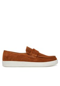 PAUL & SHARK - Paul&Shark Mokasyny 25418014 Brązowy. Kolor: brązowy. Materiał: skóra #1