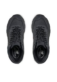 New Balance Sneakersy U574HMA Czarny. Kolor: czarny. Materiał: nubuk, skóra. Model: New Balance 574 #3