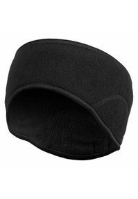HEAT KEEPER - Opaska na głowę Heat Keeper Thermo Fleece. Kolor: czarny. Sezon: zima. Styl: sportowy #1