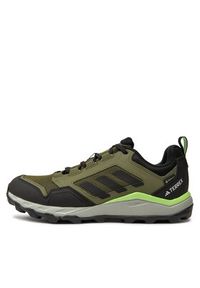 Adidas - adidas Buty do biegania Terrex Tracerocker 2.0 GORE-TEX Trail Running IF0381 Khaki. Kolor: brązowy. Technologia: Gore-Tex. Model: Adidas Terrex. Sport: bieganie #2